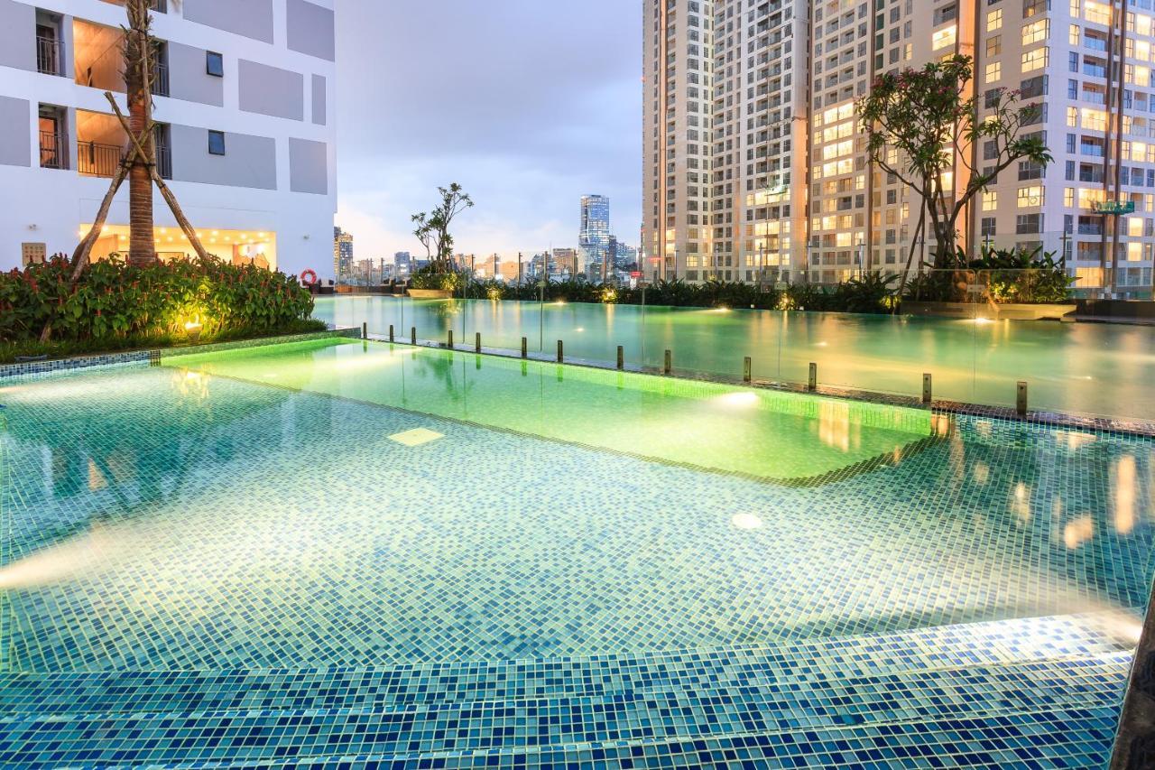 Teeup Home - Infinity Pool Signature Ho Chi Minh City Exterior photo
